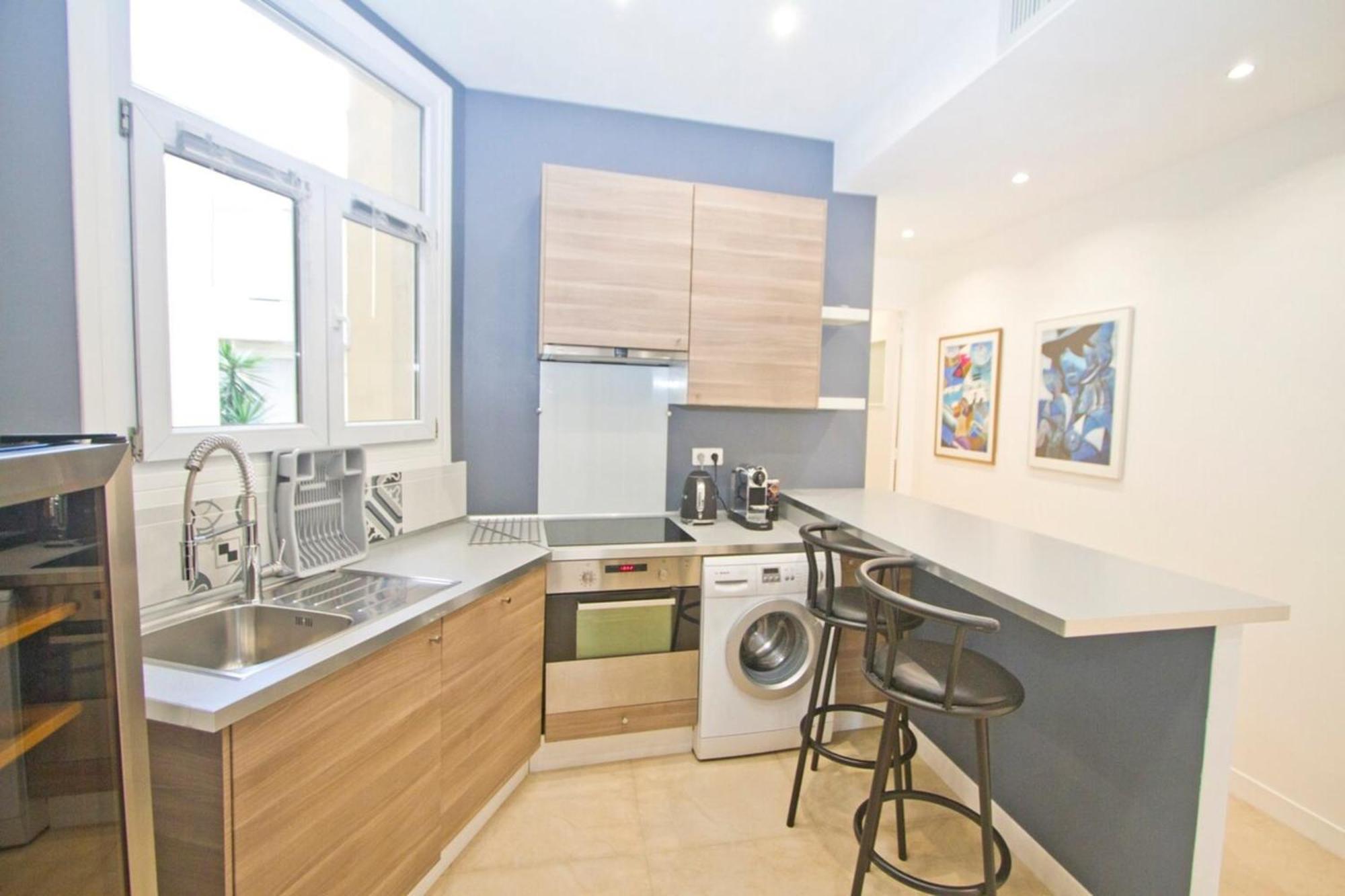 Ferienhaus Promenade Des - Sea View 2bdr *