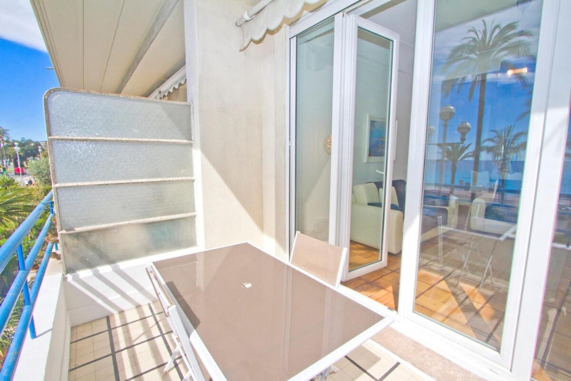 Ferienhaus Promenade Des - Sea View 2bdr Nizza