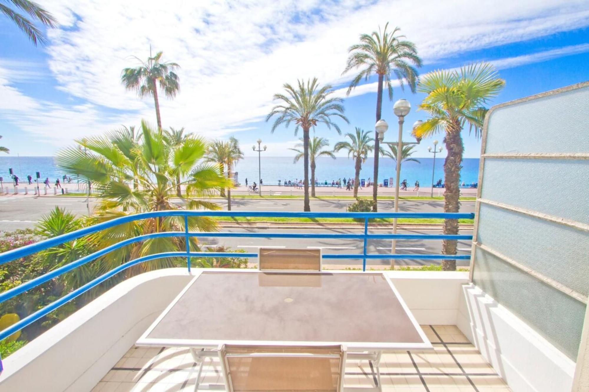 Promenade Des - Sea View 2bdr Ferienhaus