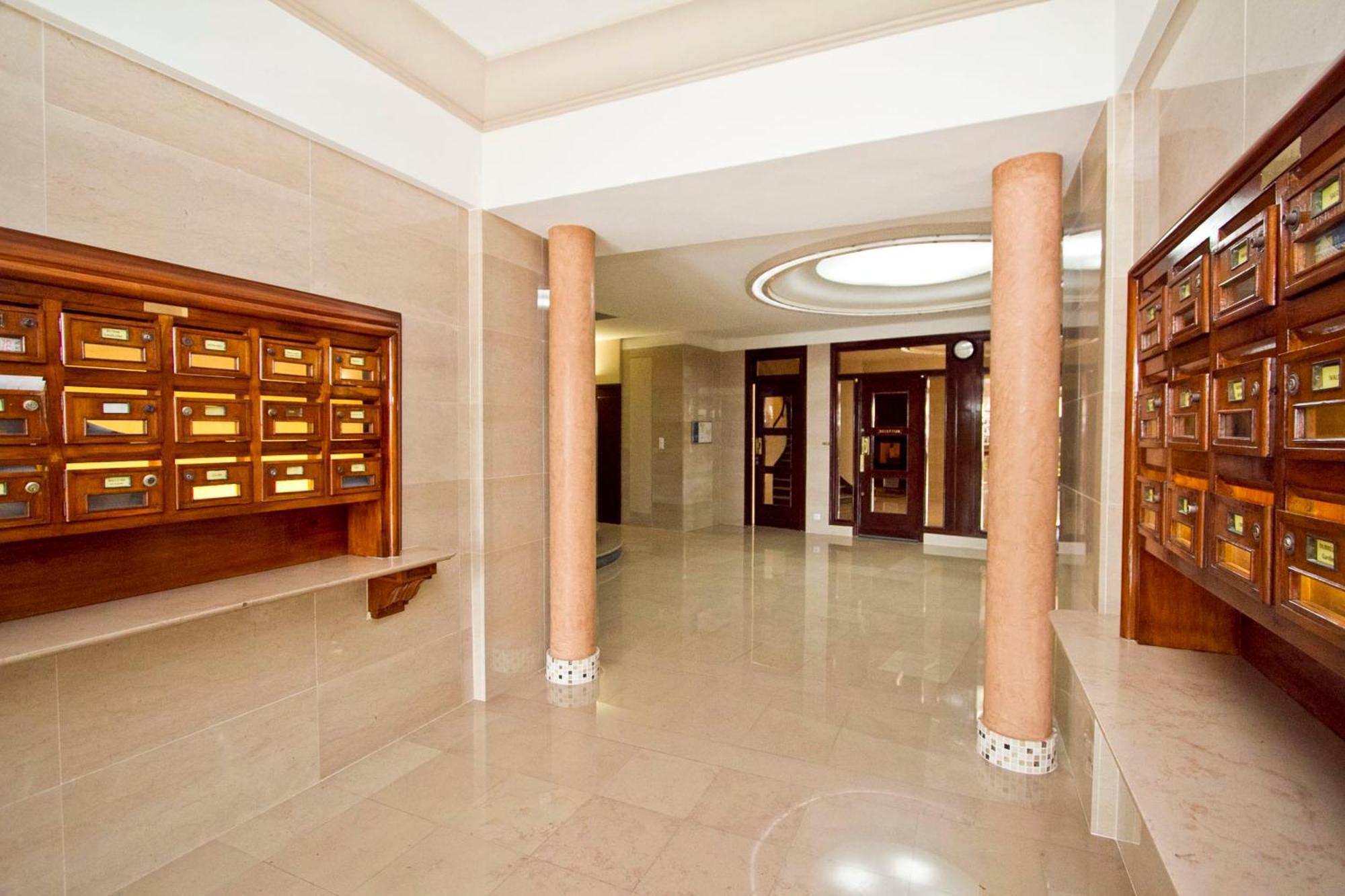 Ferienhaus Promenade Des - Sea View 2bdr